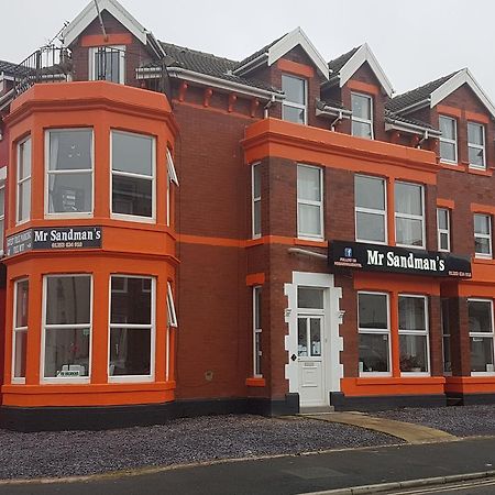 Mr Sandman'S Hotel Blackpool Eksteriør bilde
