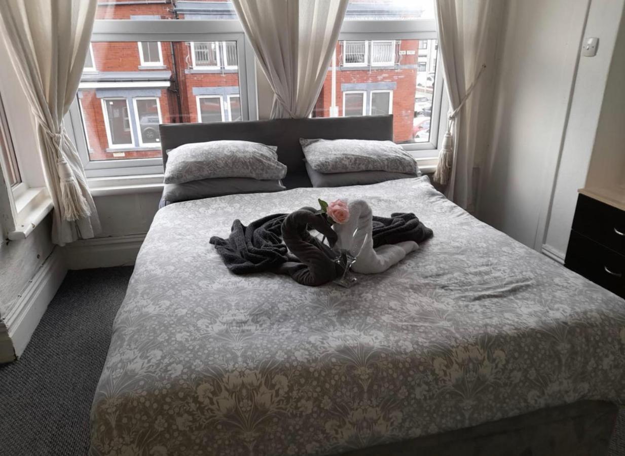 Mr Sandman'S Hotel Blackpool Eksteriør bilde