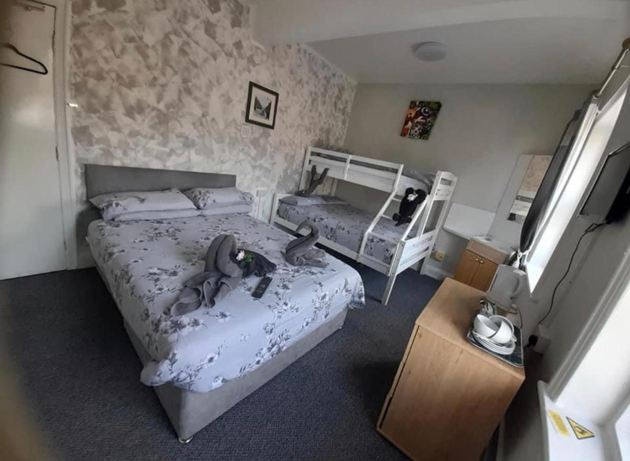Mr Sandman'S Hotel Blackpool Eksteriør bilde