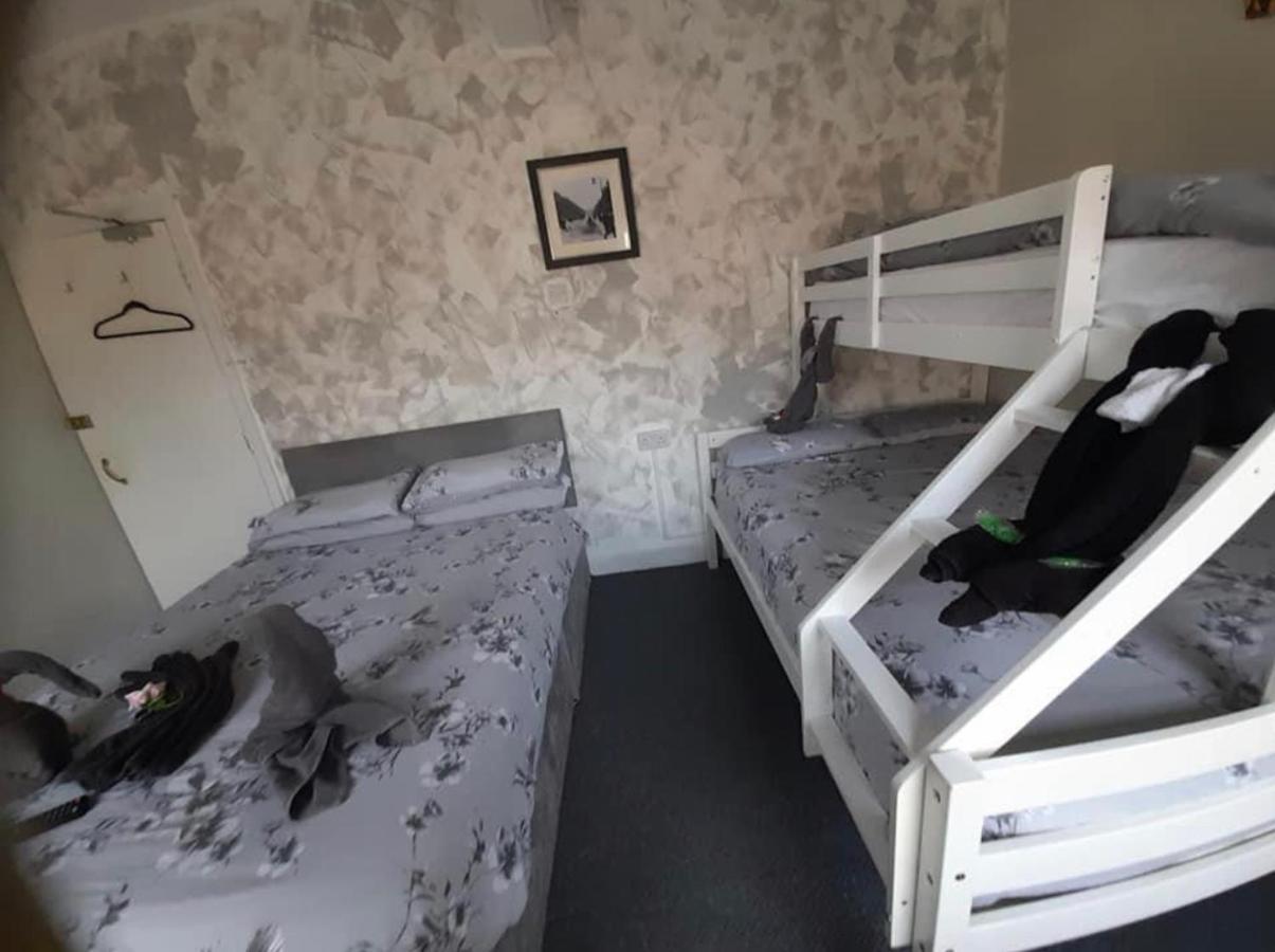 Mr Sandman'S Hotel Blackpool Eksteriør bilde