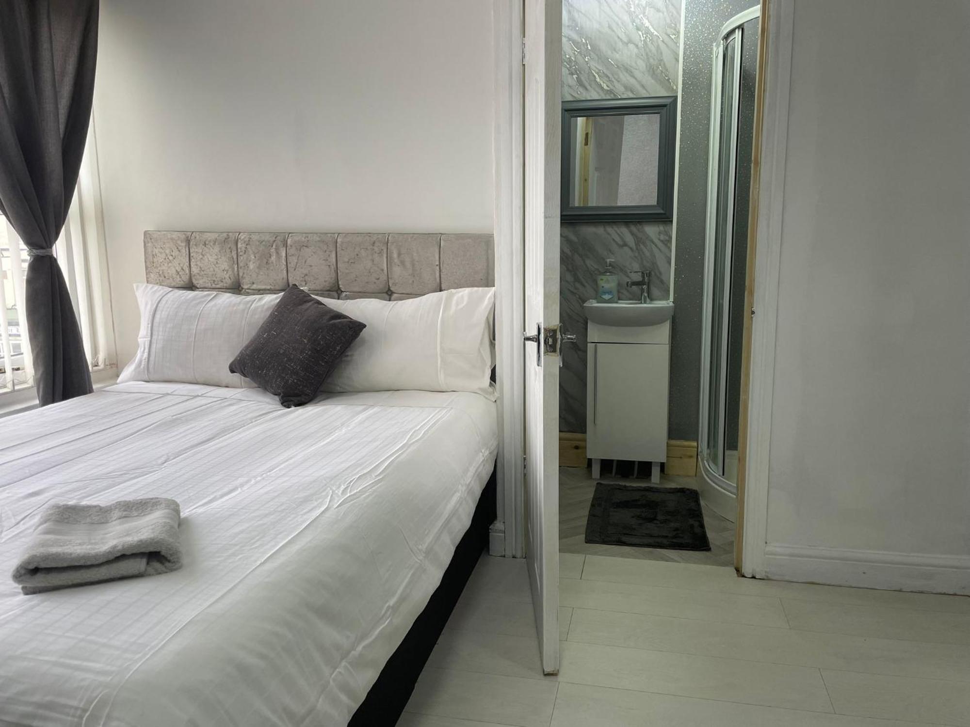 Mr Sandman'S Hotel Blackpool Eksteriør bilde