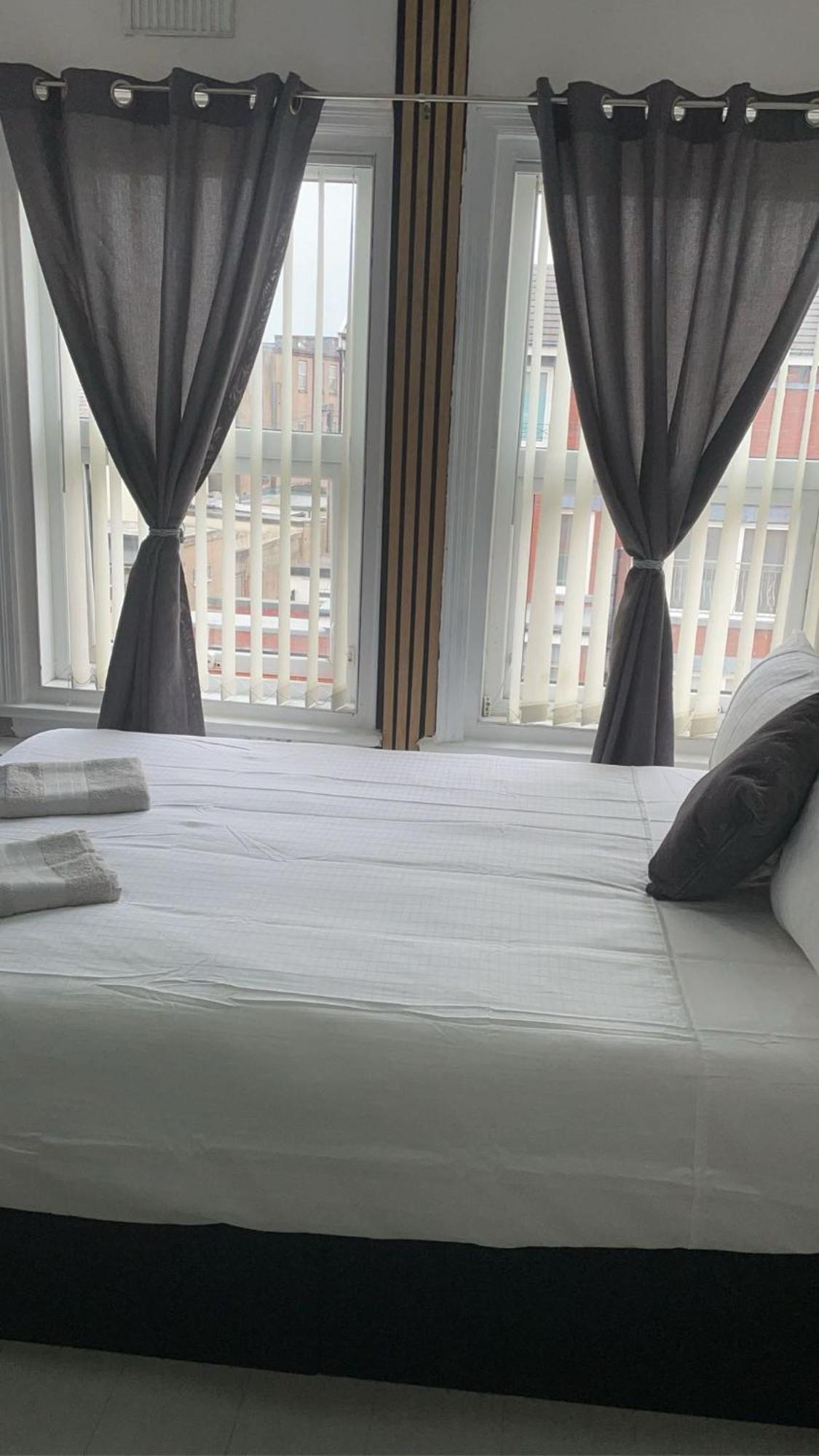 Mr Sandman'S Hotel Blackpool Eksteriør bilde