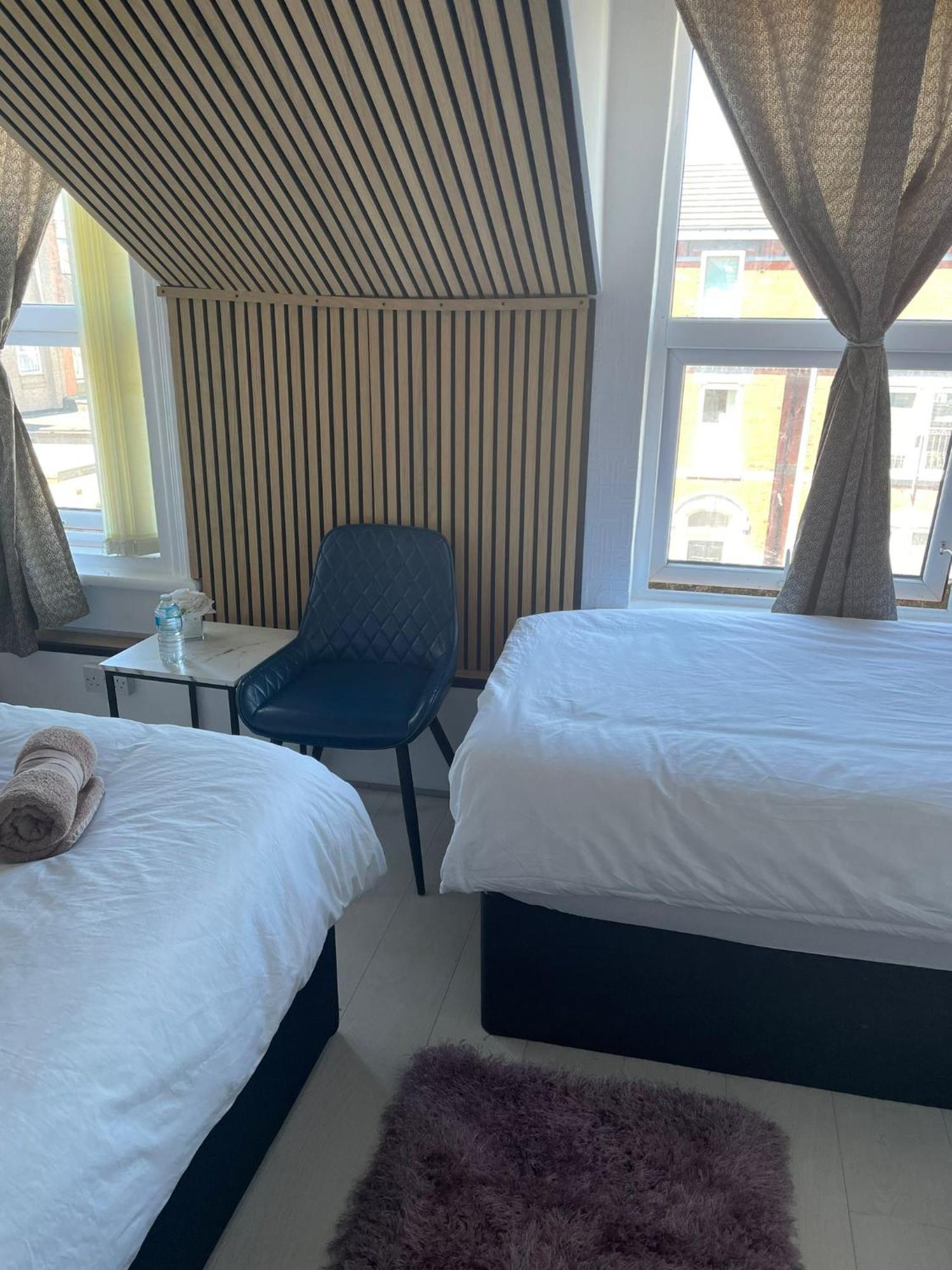 Mr Sandman'S Hotel Blackpool Eksteriør bilde