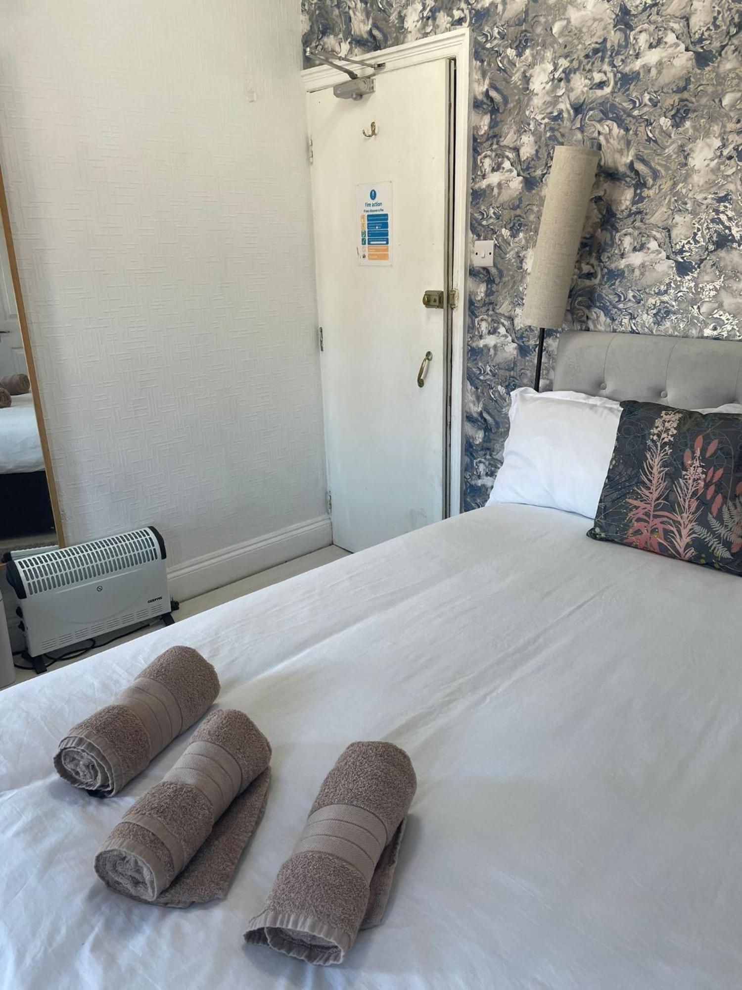 Mr Sandman'S Hotel Blackpool Eksteriør bilde