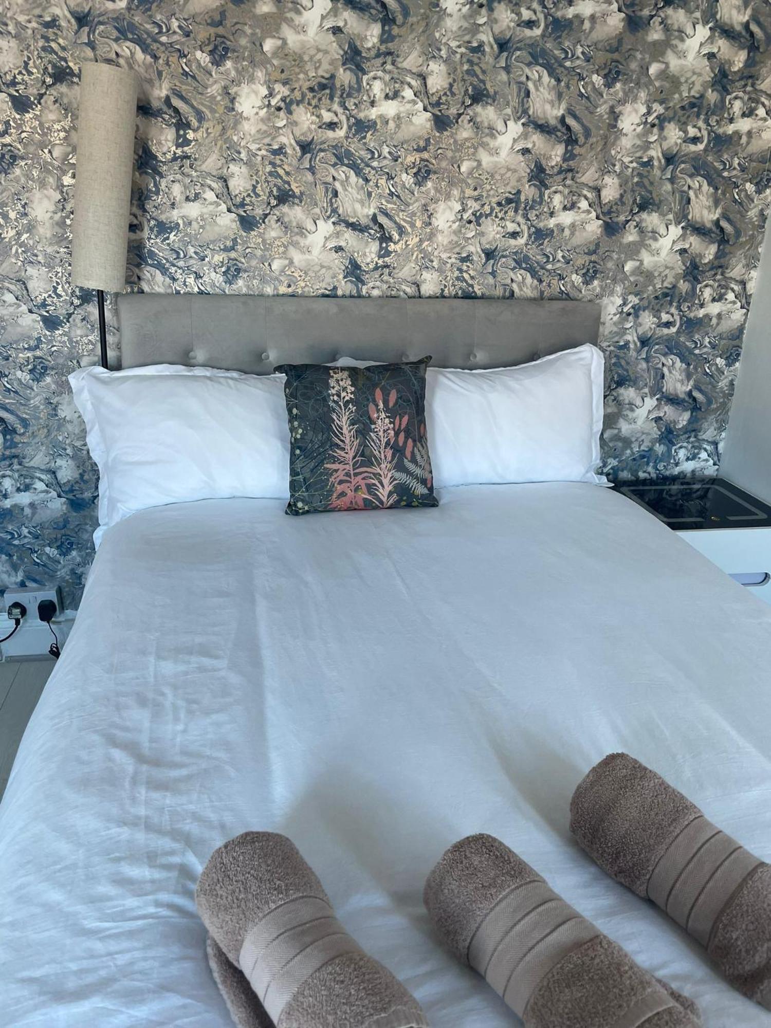 Mr Sandman'S Hotel Blackpool Eksteriør bilde