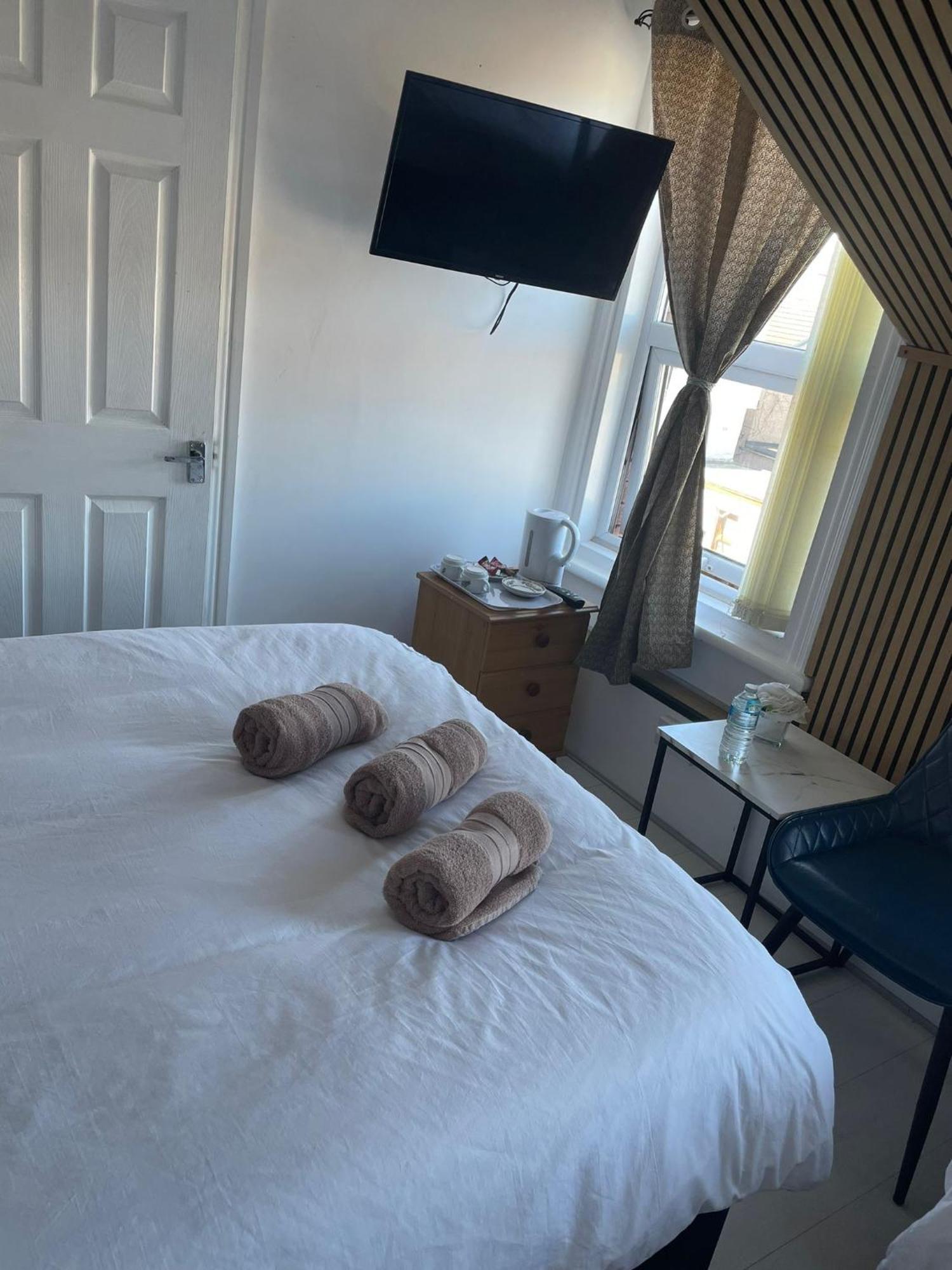 Mr Sandman'S Hotel Blackpool Eksteriør bilde