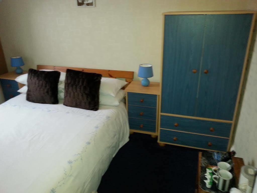 Mr Sandman'S Hotel Blackpool Eksteriør bilde