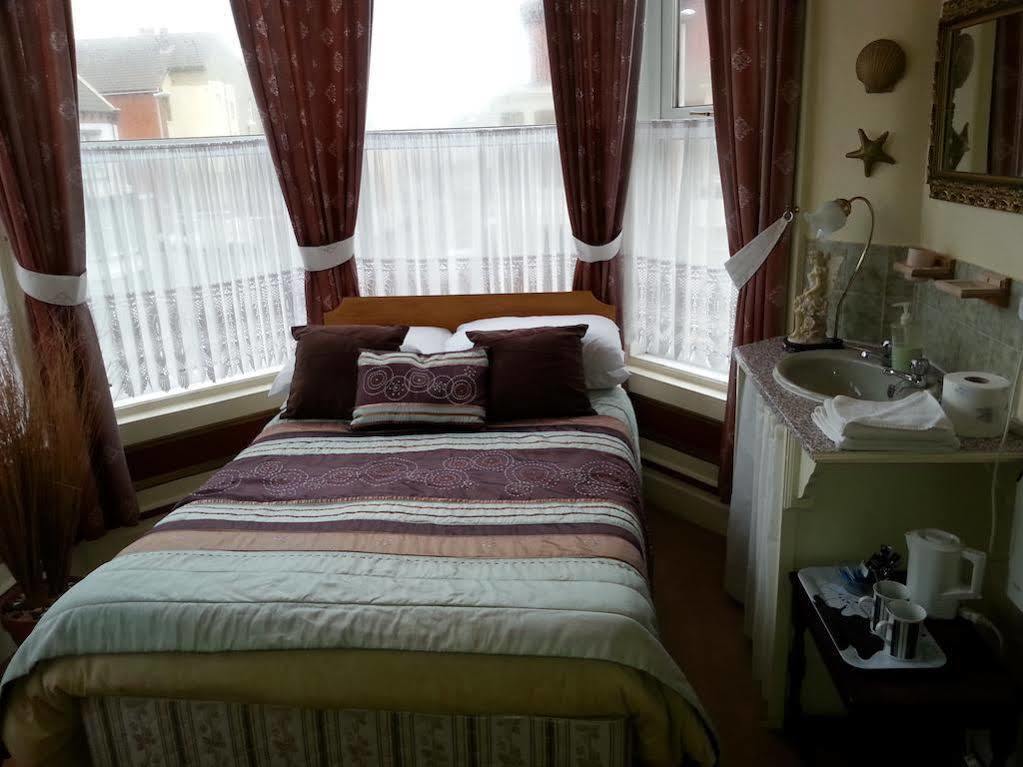 Mr Sandman'S Hotel Blackpool Eksteriør bilde