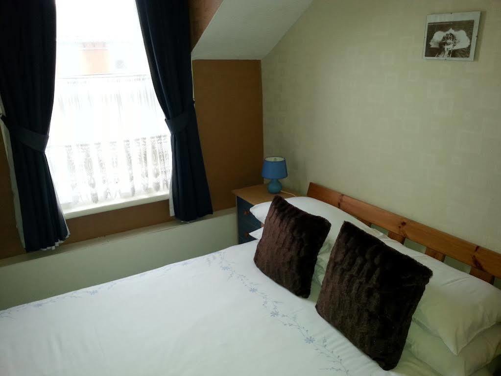 Mr Sandman'S Hotel Blackpool Eksteriør bilde