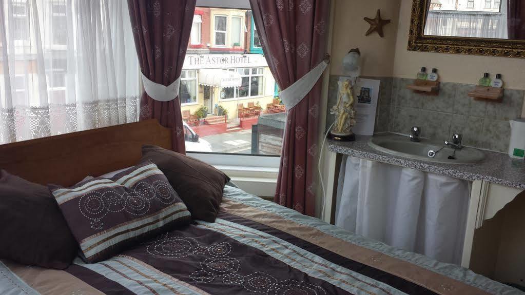 Mr Sandman'S Hotel Blackpool Eksteriør bilde