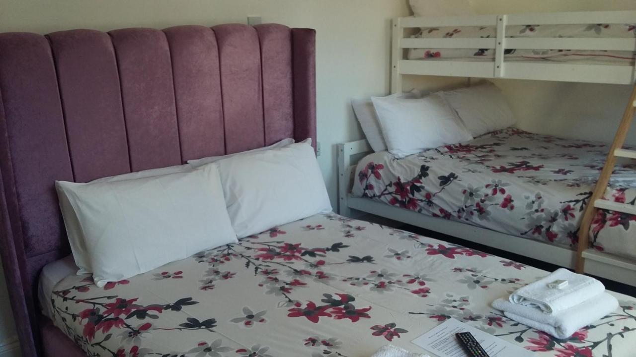 Mr Sandman'S Hotel Blackpool Eksteriør bilde