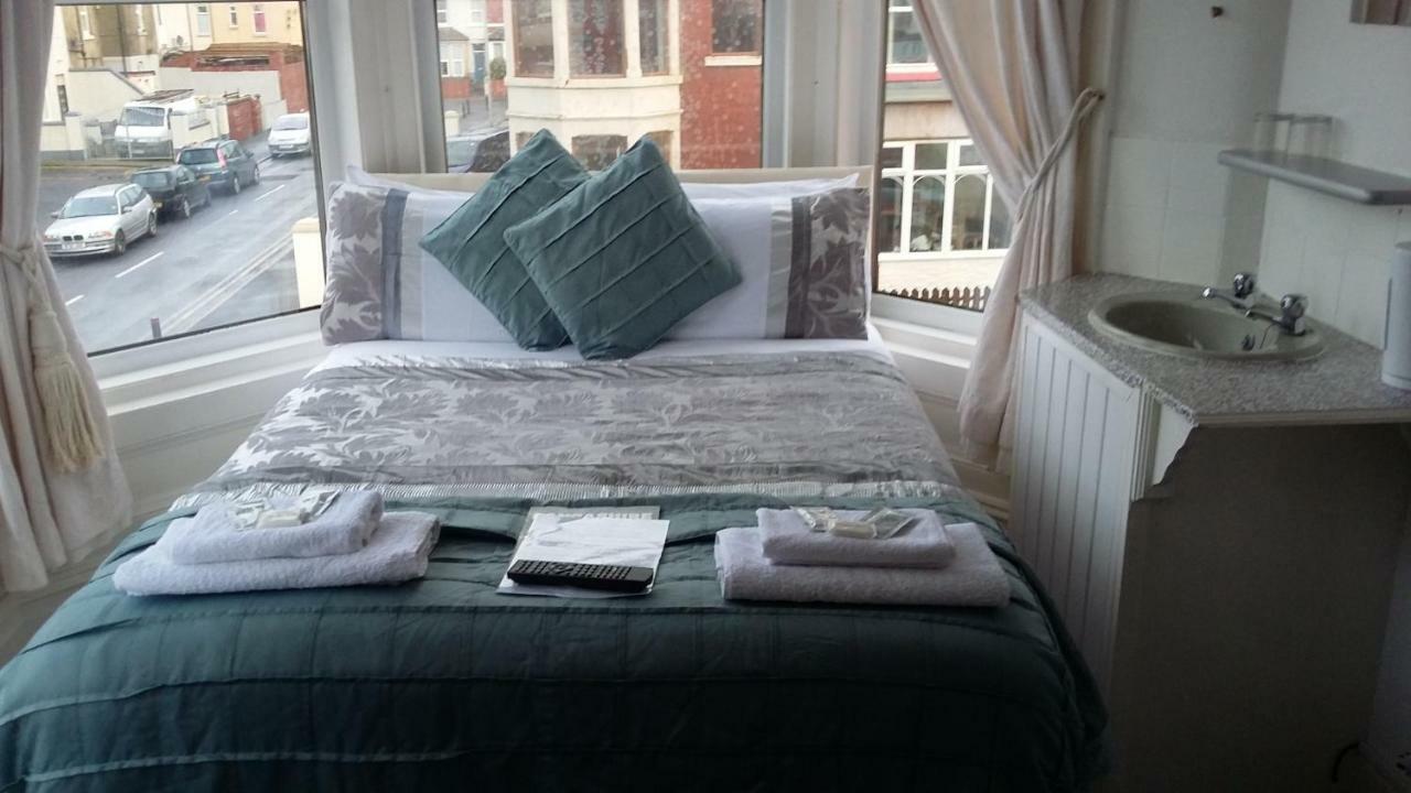 Mr Sandman'S Hotel Blackpool Eksteriør bilde