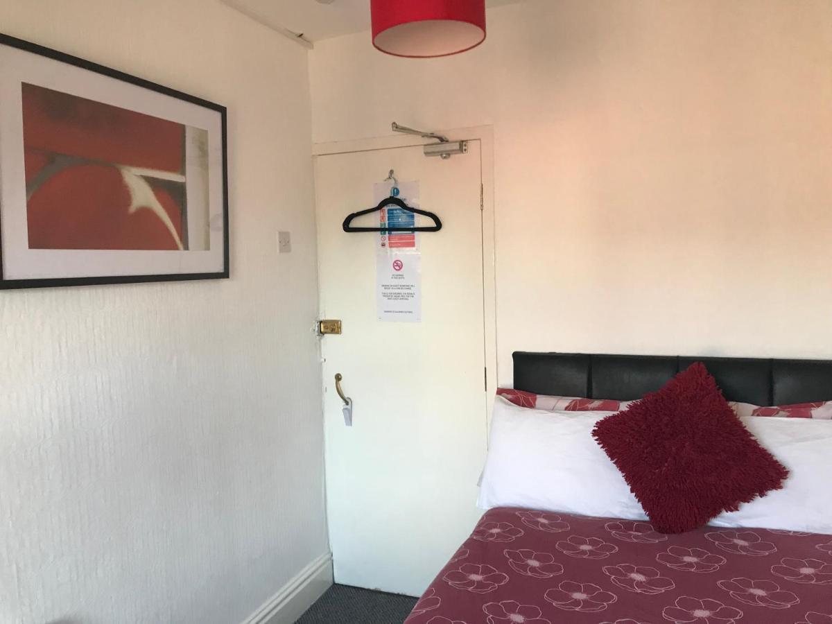 Mr Sandman'S Hotel Blackpool Eksteriør bilde