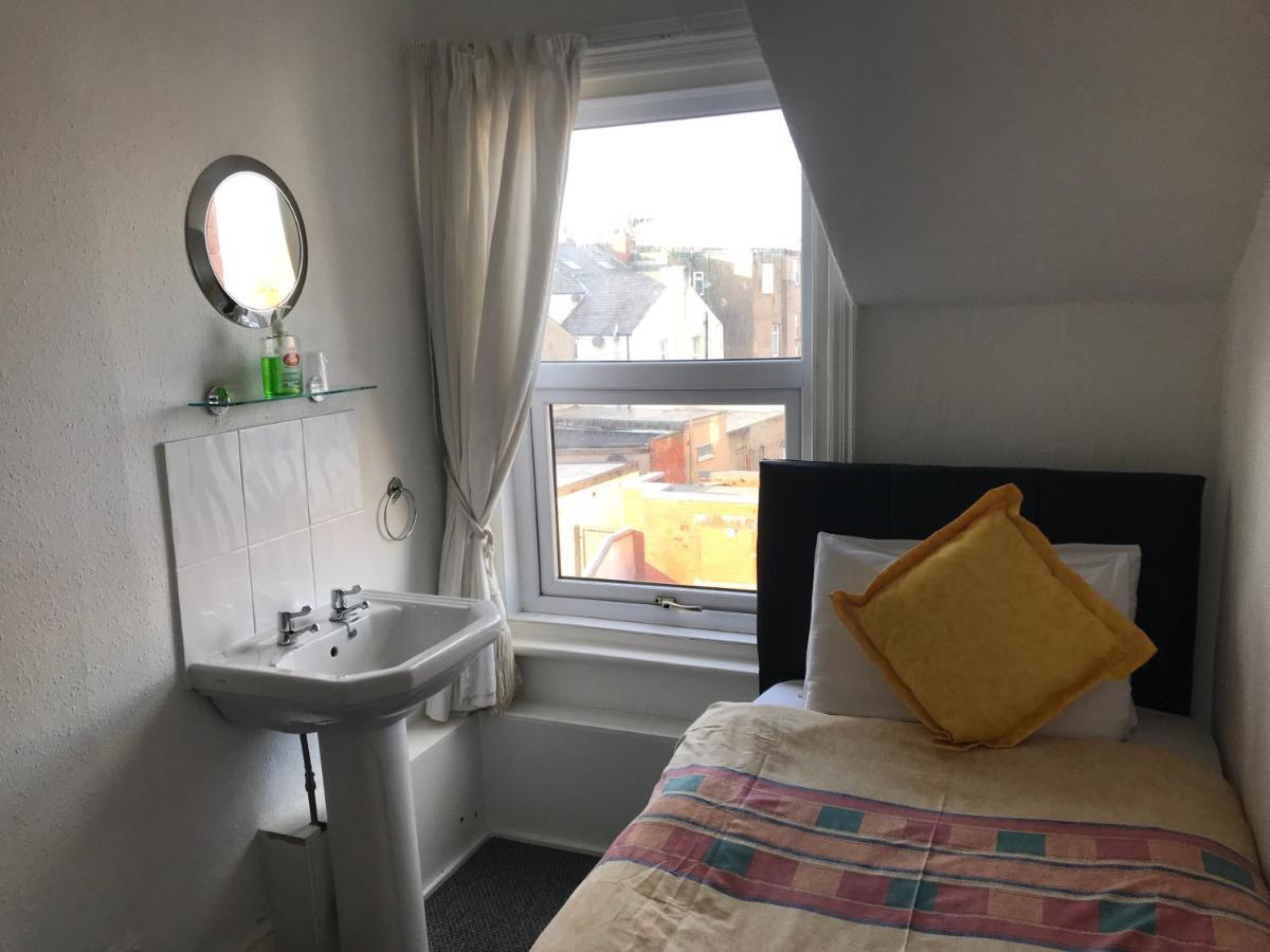 Mr Sandman'S Hotel Blackpool Eksteriør bilde