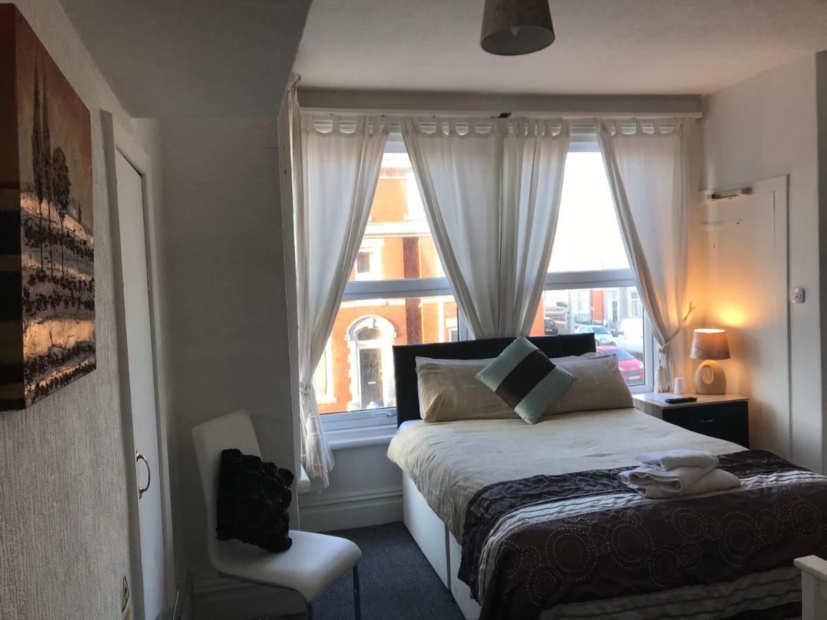 Mr Sandman'S Hotel Blackpool Eksteriør bilde