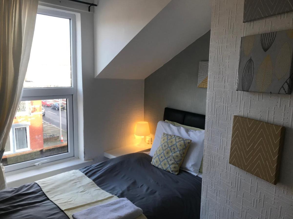 Mr Sandman'S Hotel Blackpool Eksteriør bilde